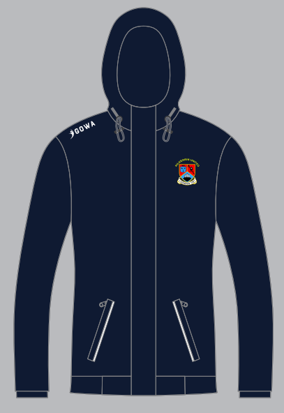 Kilkerrin United Dover Fleece