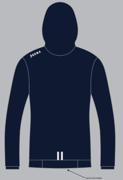 Kilkerrin United Dover Fleece
