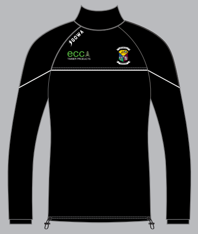 Northern Gaels GAA Windcheater - Womens