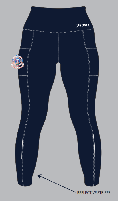 Kilkerrin / Clonberne LGFA Leggings - Womens