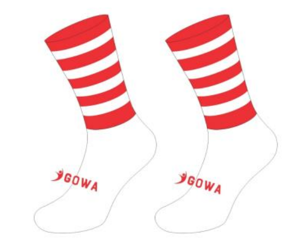 St Nathys LGFA Match Socks