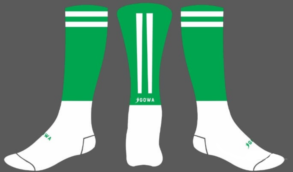 Gabriel Rangers Socks