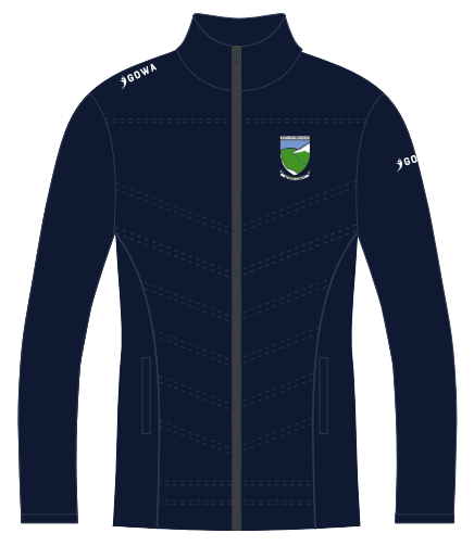 Bunninadden GAA lightweight puffer