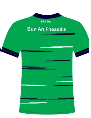 Bunninadden GAA Training Jersey