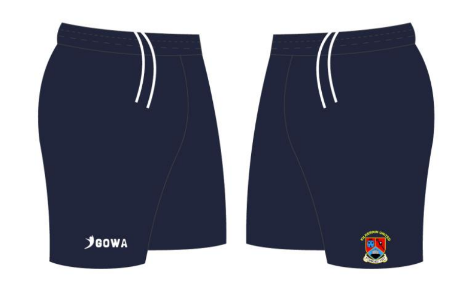 Kilkerrin United Shorts