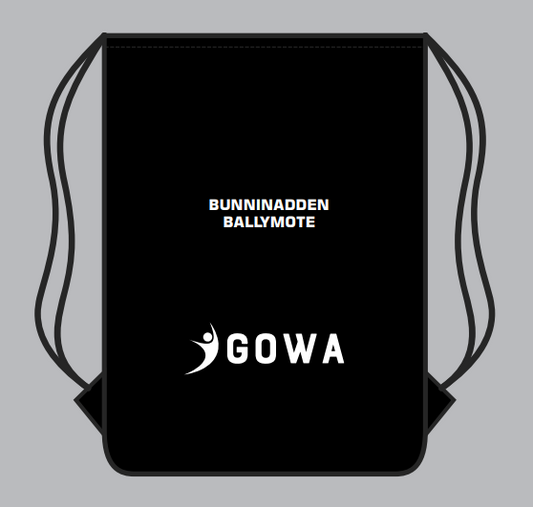Bunninadden / Ballymote GAA Drawstring bag