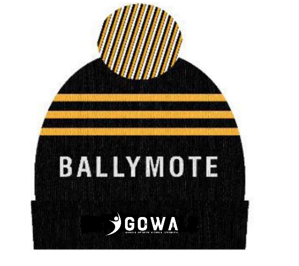 Bunninadden / Ballymote GAA beanie hat