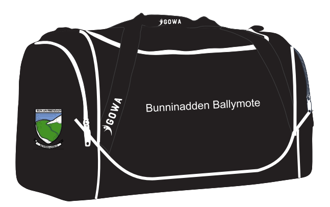 Bunninadden / Ballymote GAA Gear Bag