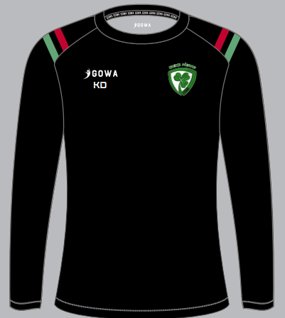 St Pats GAA / LGFA Crew Neck - Kids