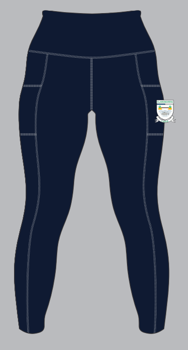 Claremorris LGFA Leggings - Womens