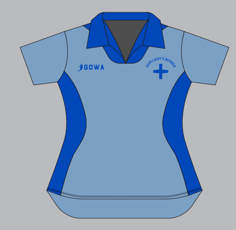 Our Lady's Bower Secondary School Jersey