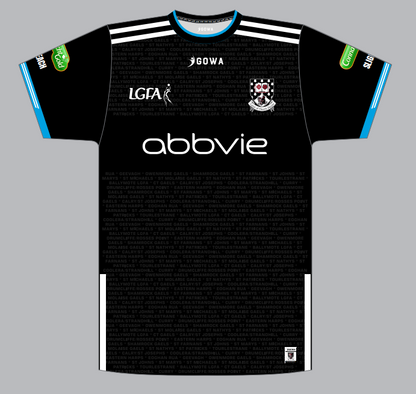 Sligo LGFA Match Jersey - Kids