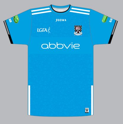 Sligo LGFA Match Jersey - Womens