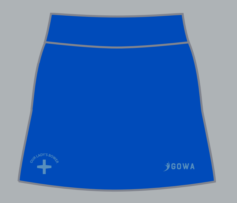 Our Lady's Bower Secondary School Skort