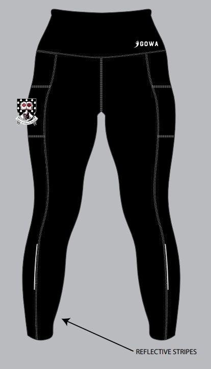Sligo LGFA Leggings - Womens