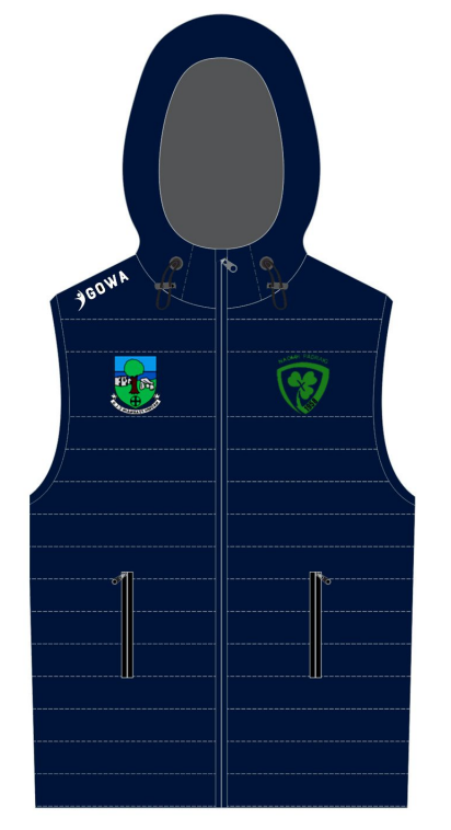 St Farnans / St Patricks LGFA Gilet - Womens