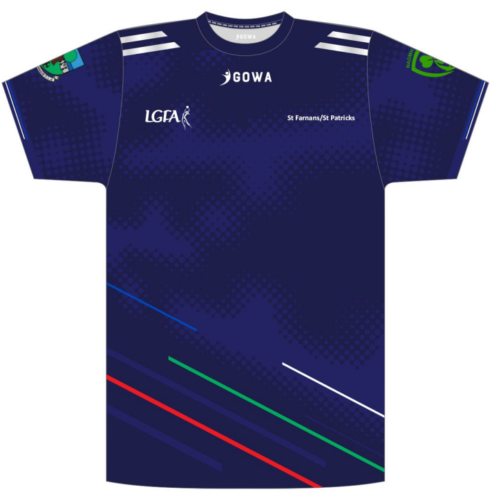 St Farnans / St Patricks LGFA Pack - Womens