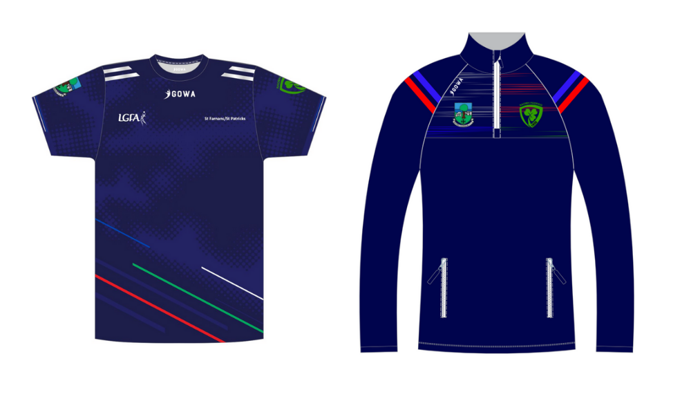 St Farnans / St Patricks LGFA Pack - Kids