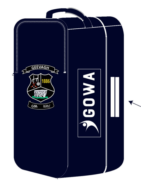 Geevagh GAA / LGFA Boot Bag