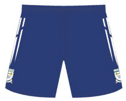 Claremorris LGFA Playing Shorts