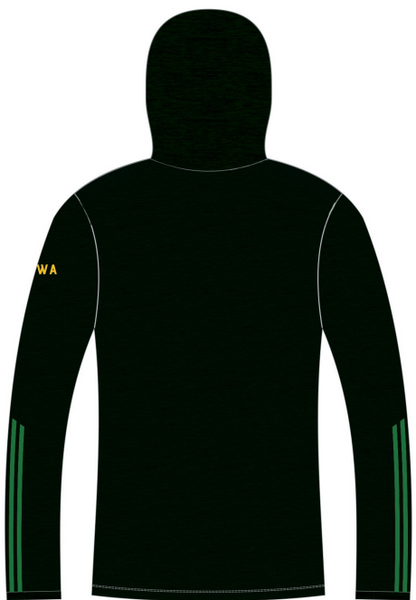 Moytura Hurling Club Hooded Zip - Kids