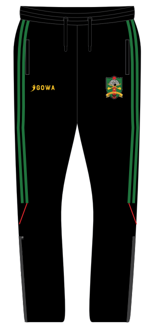 Moytura Hurling Skinny Trackies - Mens