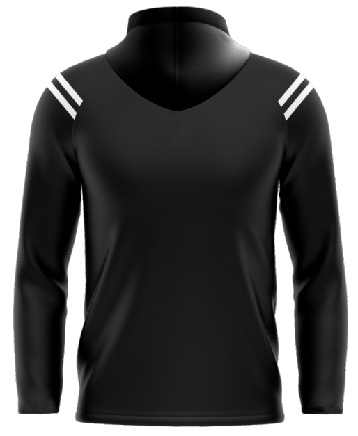 Sligo Community Games 1/4 zip hooded - Mens