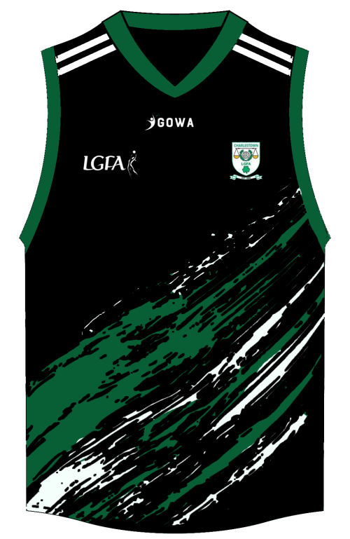 Charlestown LGFA Vest - Womens