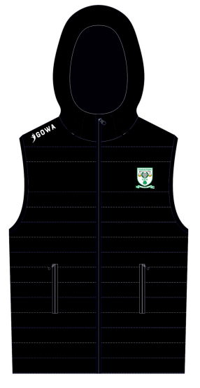 Charlestown LGFA Gilet - Mens