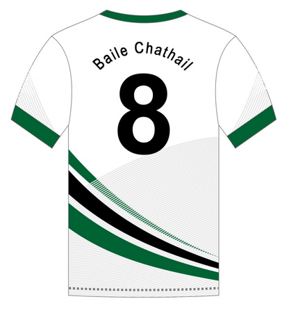 Charlestown LGFA Away Jersey - Womens