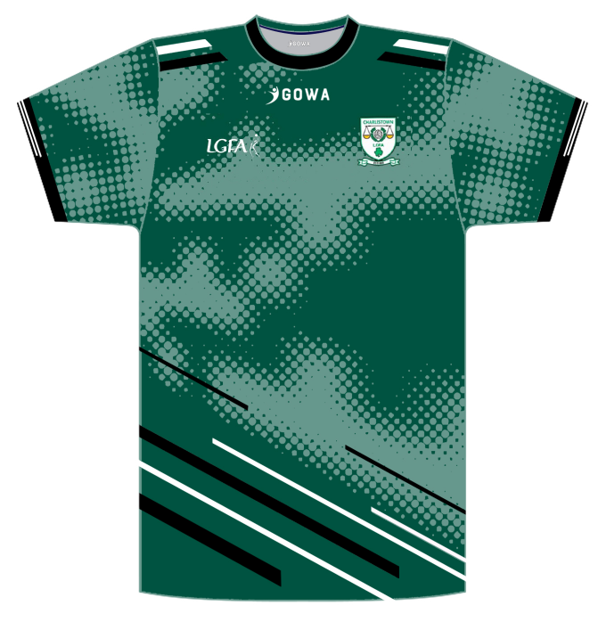 Charlestown LGFA Training Jersey - Womens