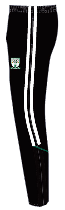 Charlestown LGFA Skinny Trackies - Kids