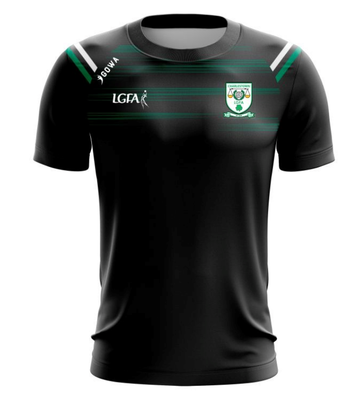 Charlestown LGFA Tee - Womens