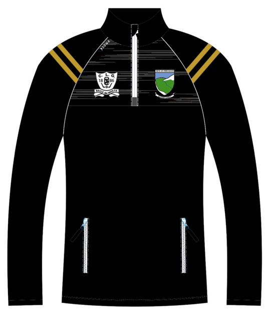 Bunninadden / Ballymote GAA Zip Top- Womens