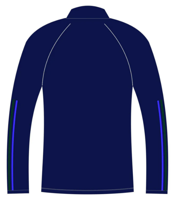 Clonfert College Zip Top