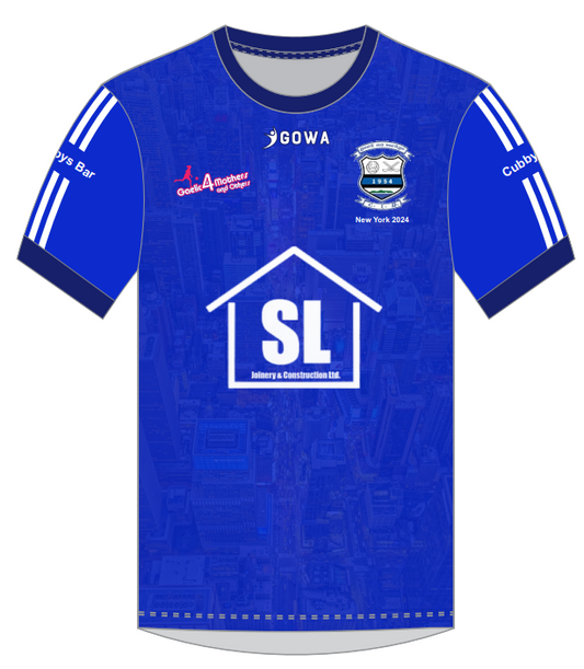 Melvin Gaels G4MO LGFA Special Edition Jersey