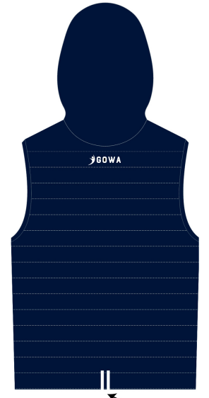 Corran AC Gilet - Kids