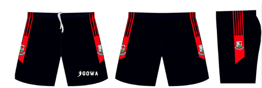 DRP LGFA Playing Shorts