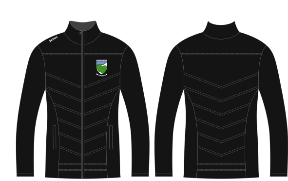 Bunninadden GAA V-Puff Jacket - Womens