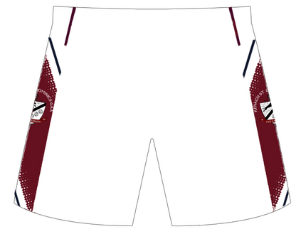 Kenagh / St Dominic's GAA Playing Shorts - White