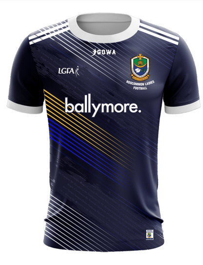 Roscommon LGFA Away Jersey - Kids