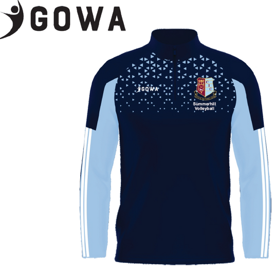 Summerhill College 1/4 Zip - Kids