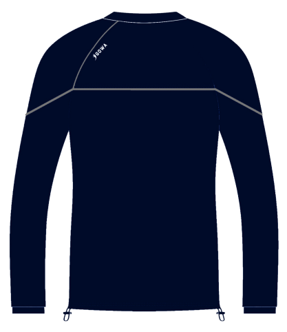 Roscommon LGFA V-Neck Windcheater - Kids