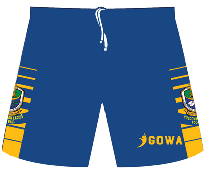 Roscommon LGFA  Playing Shorts