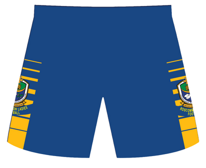Roscommon LGFA  Playing Shorts