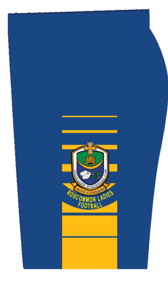 Roscommon LGFA  Playing Shorts