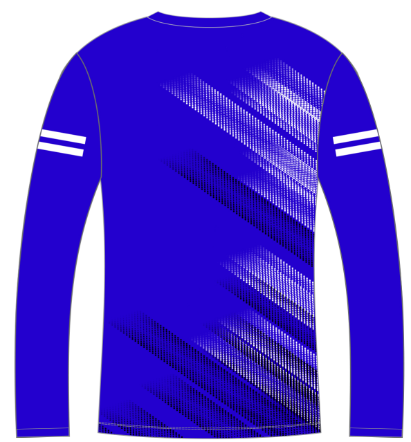Roscommon LGFA DynamiX warm up top - Kids