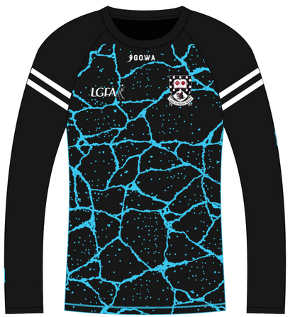 Sligo LGFA DynamiX warm up top - Kids
