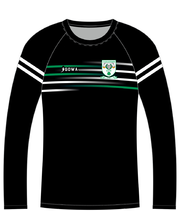 Charlestown LGFA DynamiX warm up top - Mens