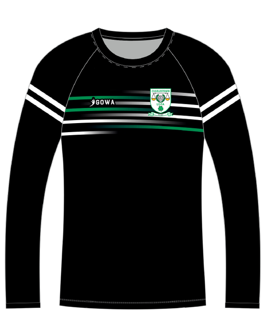 Charlestown LGFA DynamiX warm up top - Mens